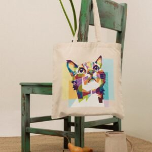 Gato colores.