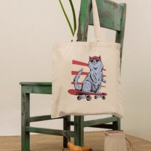 Gato skate.