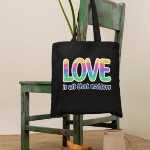 Love matters.