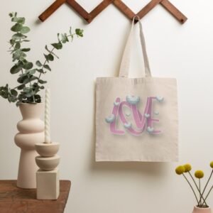 Love pink.