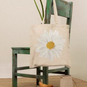 Margarita blanca.