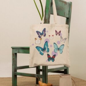 Mariposas.