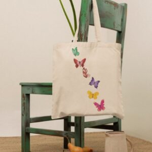 Mariposas colores.