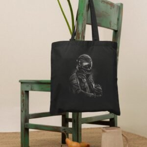 Motorista casco.