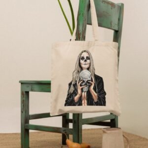 Mujer calavera.