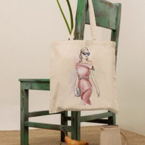 Mujer fashion.