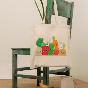 Verduras.