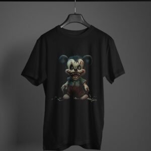 Creepy mouse.