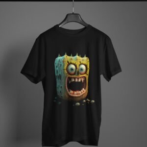 Creepy sponge.