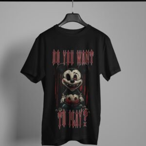 Horror mouse 1.