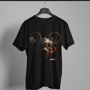 Robot mouse.
