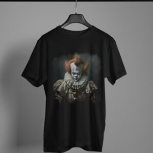Victorian clown.
