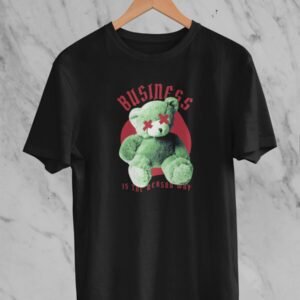 Business Teddy bear.