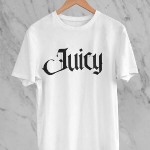 Juicy white.