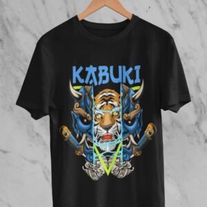 Kabuki tiger.