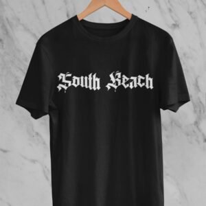 South beach.