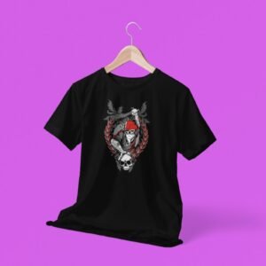 Calavera pirata.