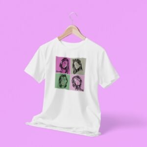 Collection pop art.