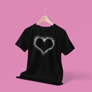 Corazón brillante.
