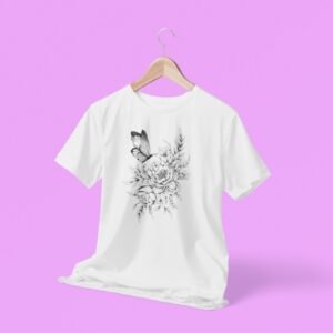 Floral.