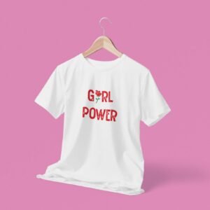Girl power.