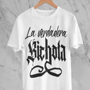 La verdadera bichota.