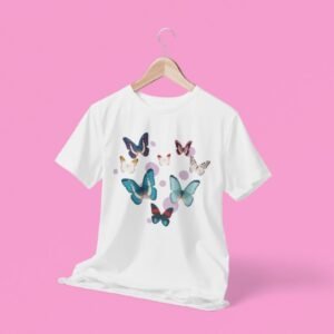 Mariposas.