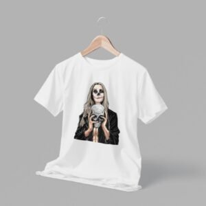 Mujer calavera.