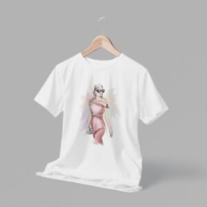 Mujer fashion.