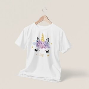 Unicornio. Ilustración.