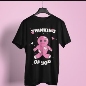 Thinking of you.
