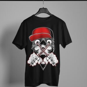 Skull hat
