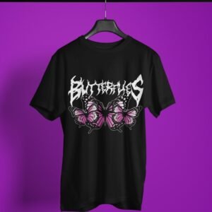 Butterflies.