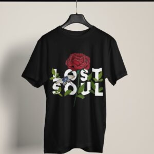 Floral lost soul.