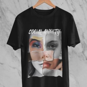 Social anxiety.