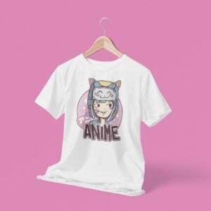 Anime chica cute.