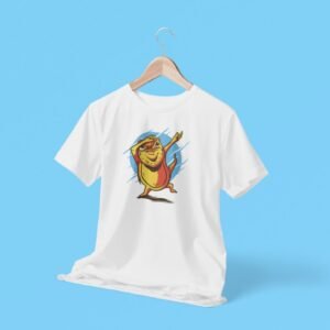 Dragón dabbing.