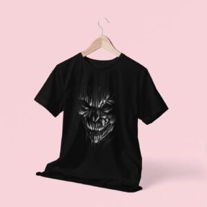 Calavera creepy.