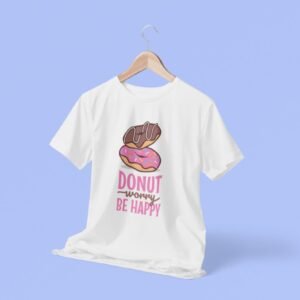 Donut worry be happy.