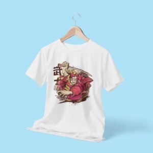 Guerrero Japón.