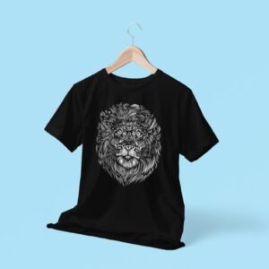 León hipster.