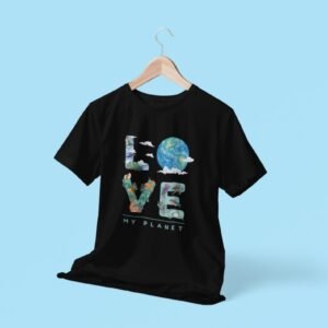 Love my planet.