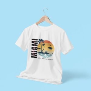 Miami beach.