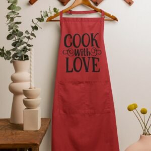 Frase cocina love.