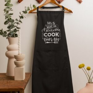 This is what an awesome cook .