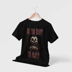 Horror mouse 2.