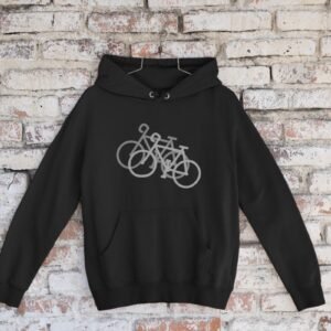 Bicicleta lineal.