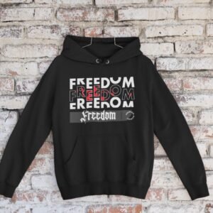 Freedom.
