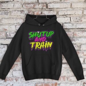 Shutup and train 2s.