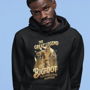 Bigfoot.
